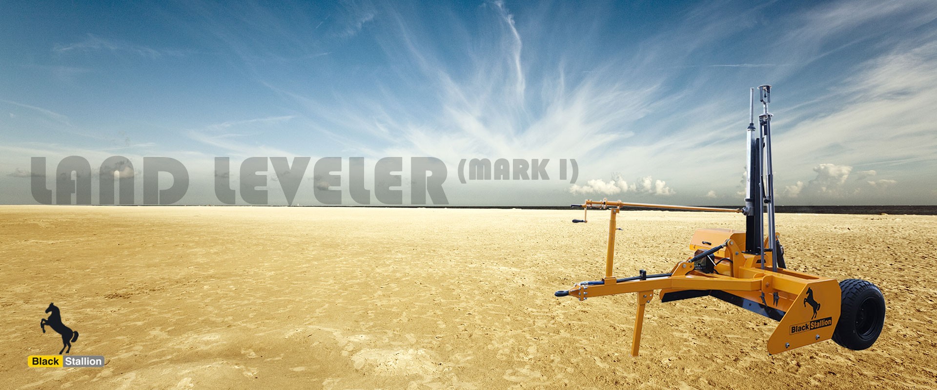 Laser Land Leveller Mark 1 SLide